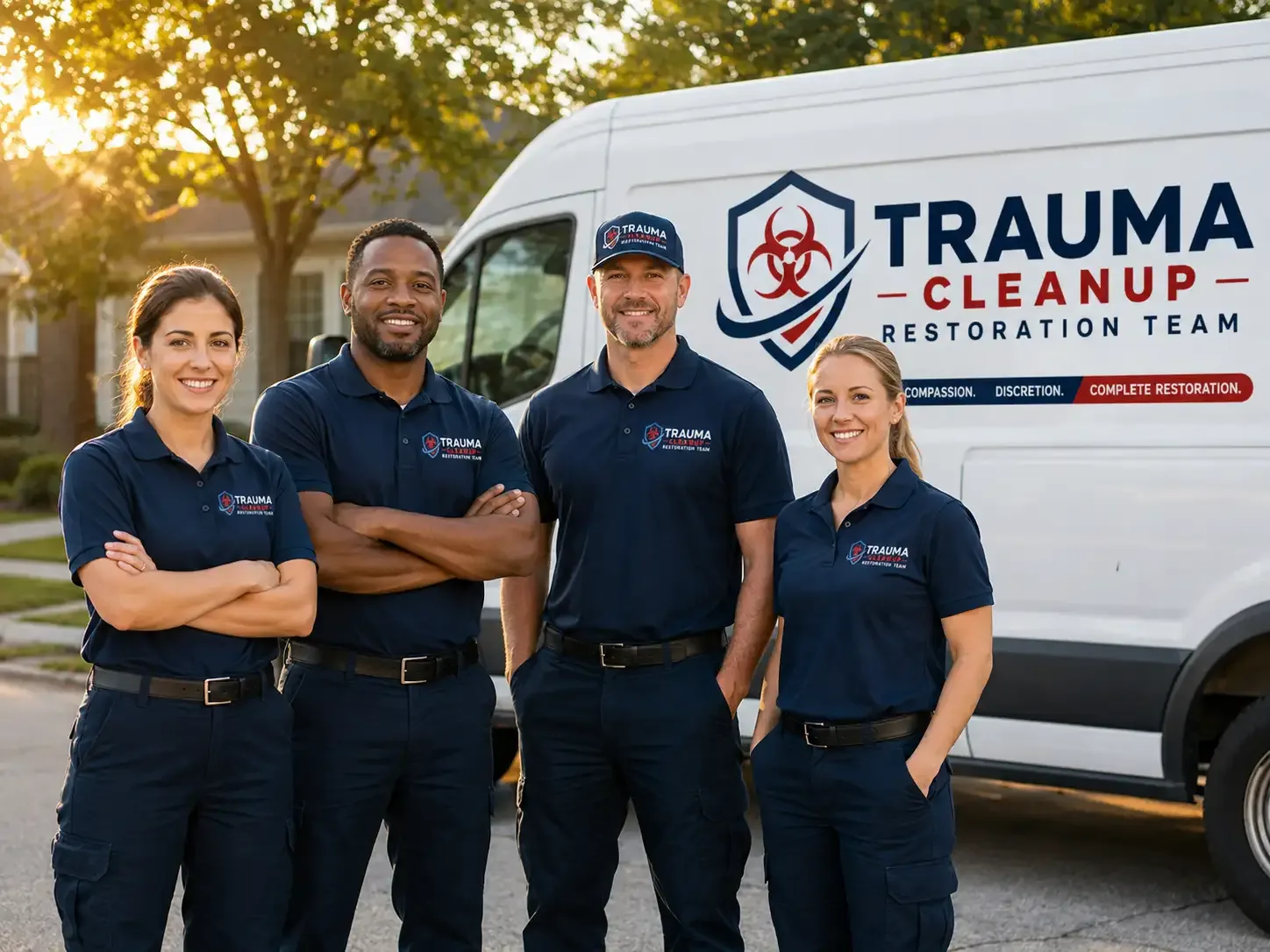 Trauma Cleanup company in Helenville, WI