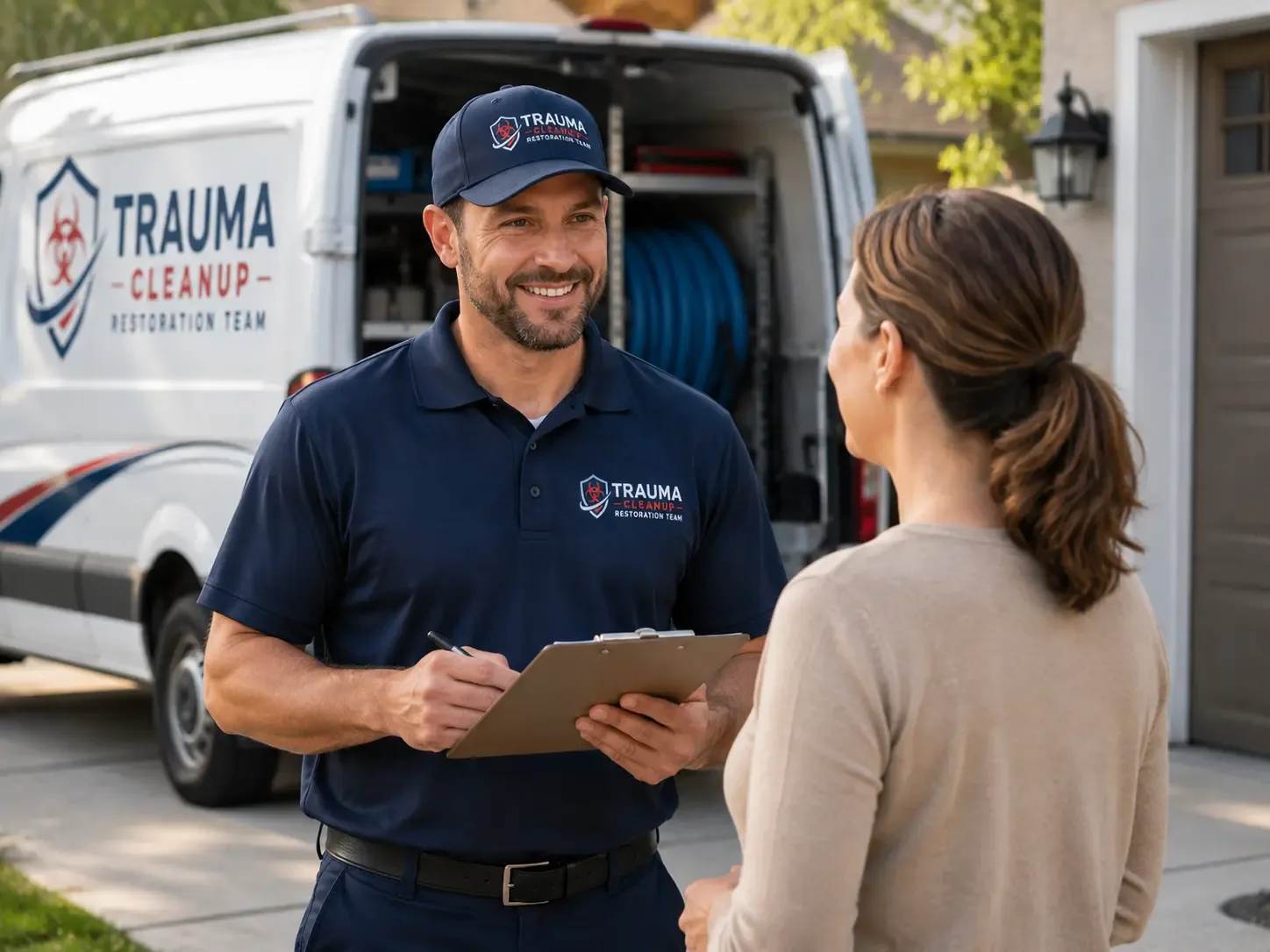 Trauma Cleanup Helenville, WI FAQs